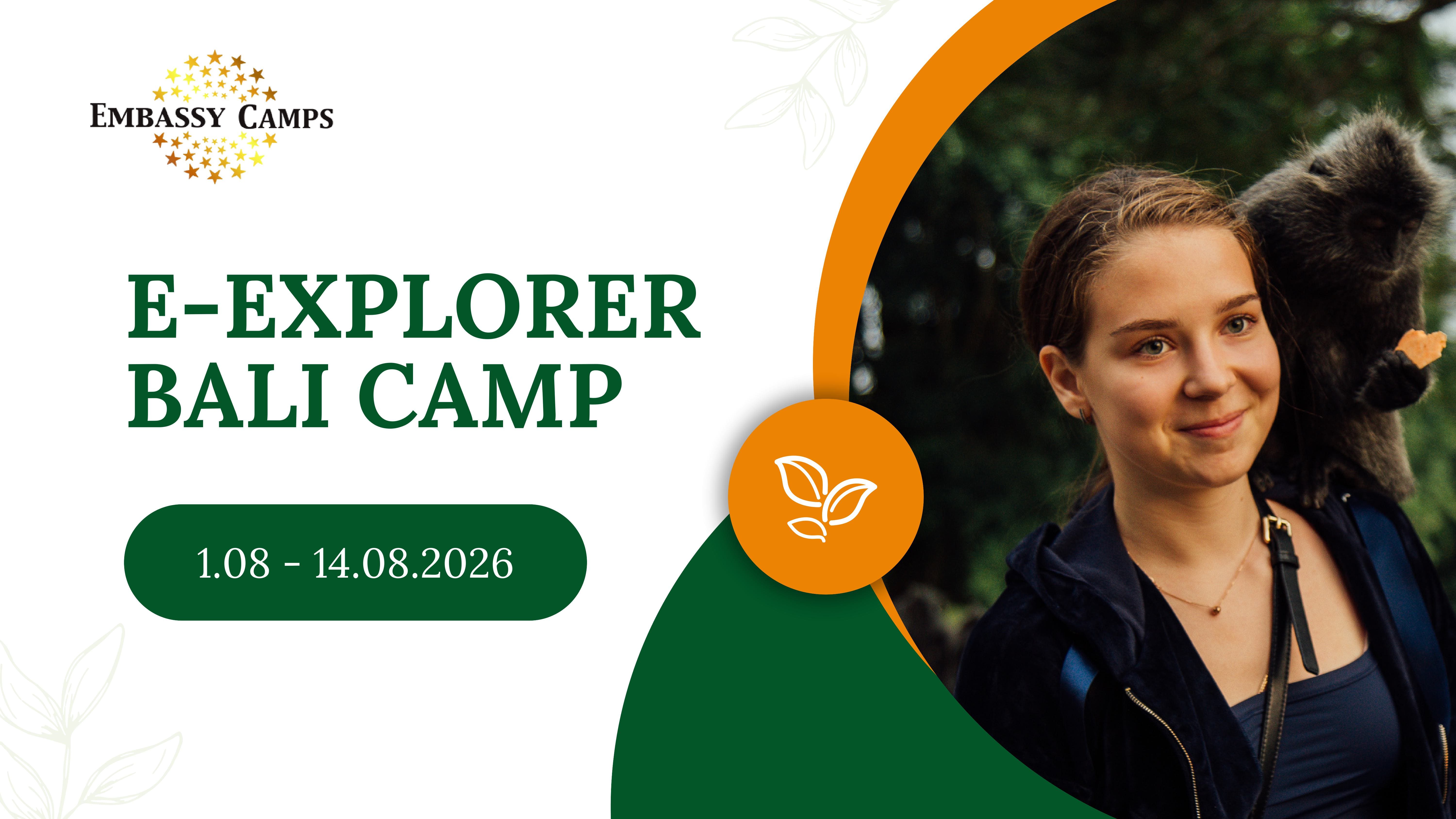 E Explorer Camp Бали изображения 0